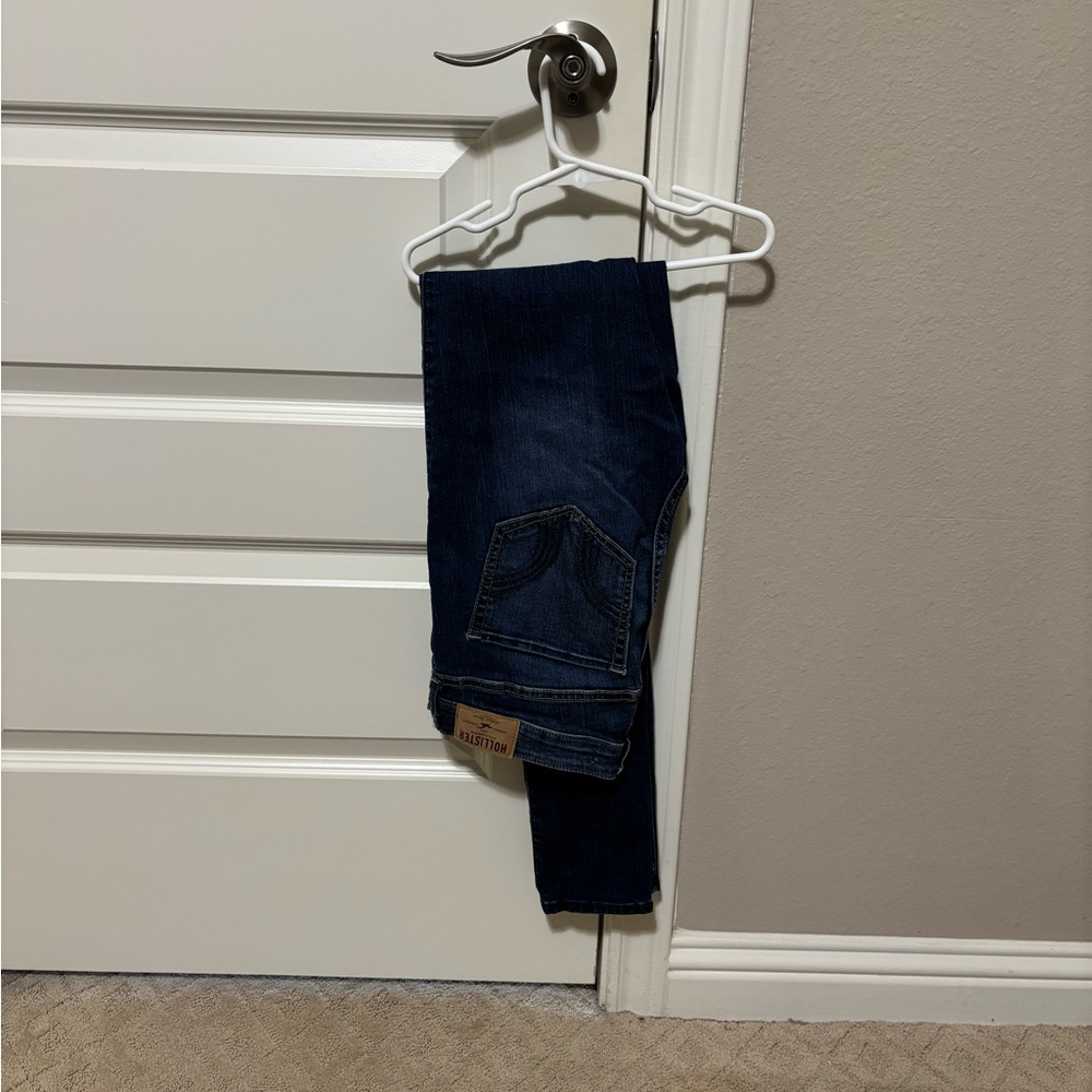 Hollister Dark Wash Jeans
